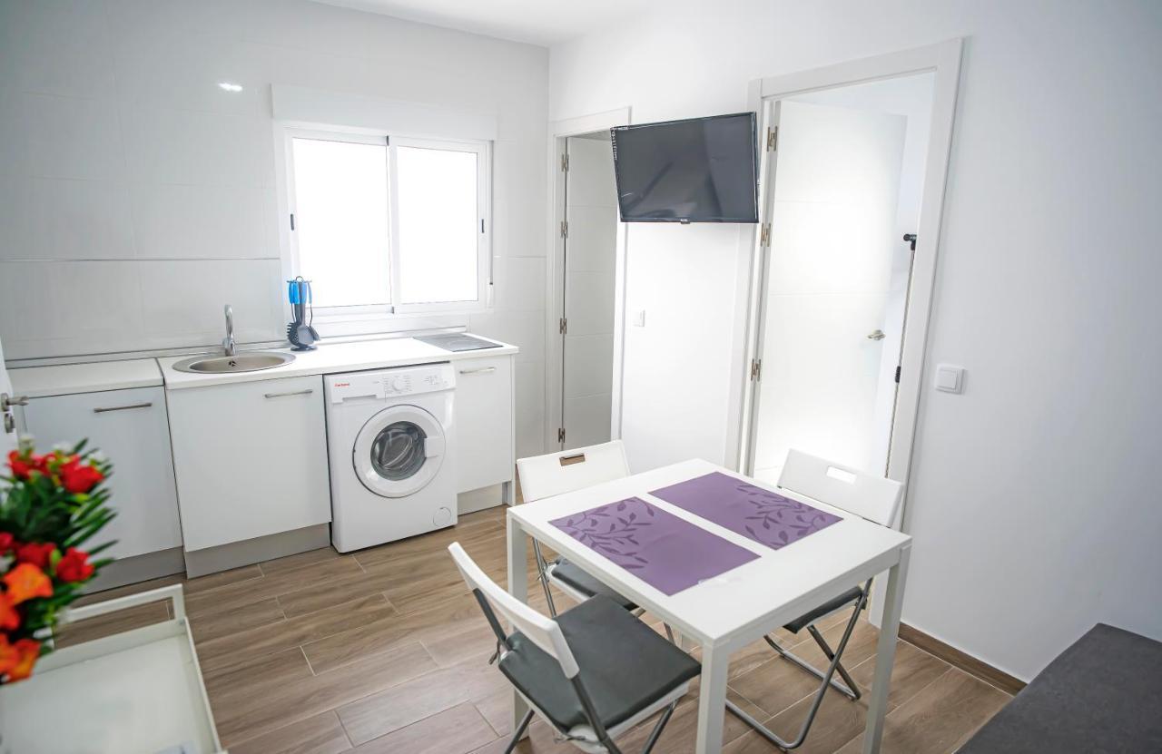 Don Guido Apartamentos บาร์บาเต ภายนอก รูปภาพ