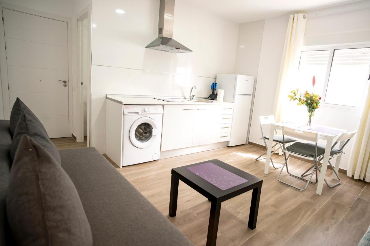 Don Guido Apartamentos บาร์บาเต ภายนอก รูปภาพ