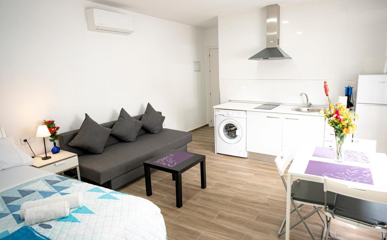 Don Guido Apartamentos บาร์บาเต ภายนอก รูปภาพ